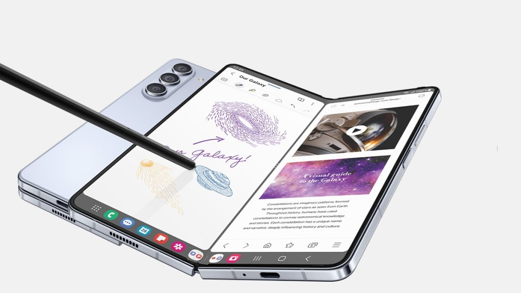 Samsung Galaxy Z Flip 6 & Samsung Galaxy Z Fold 6 To Be Launched In Early July In Annual ‘Unpacked’ Event: Report